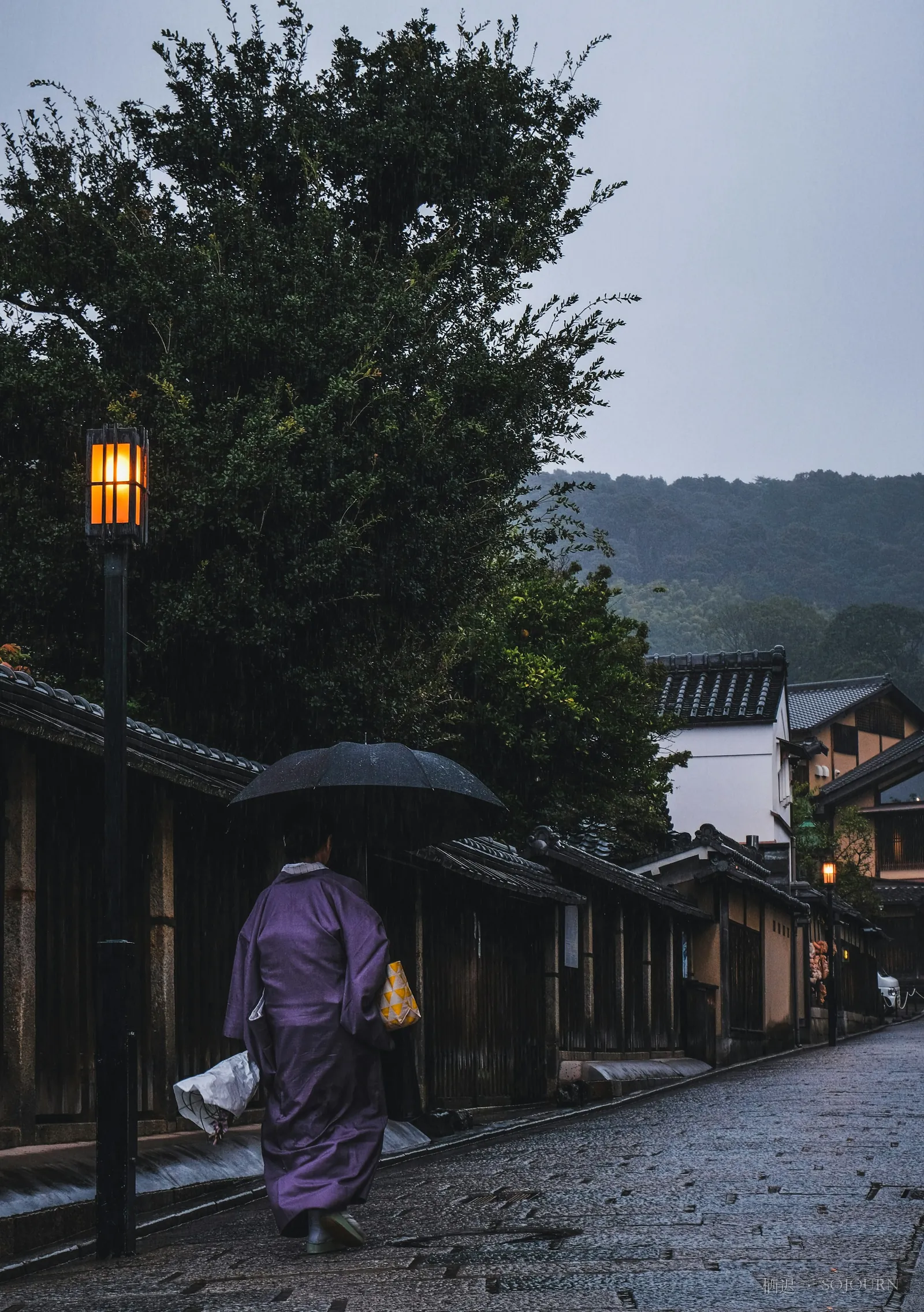 宇治 · 茶之路