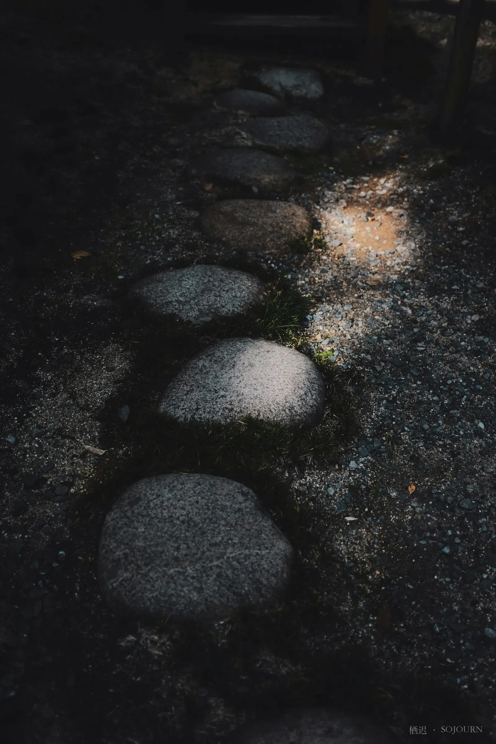 洛东 · 晨昏