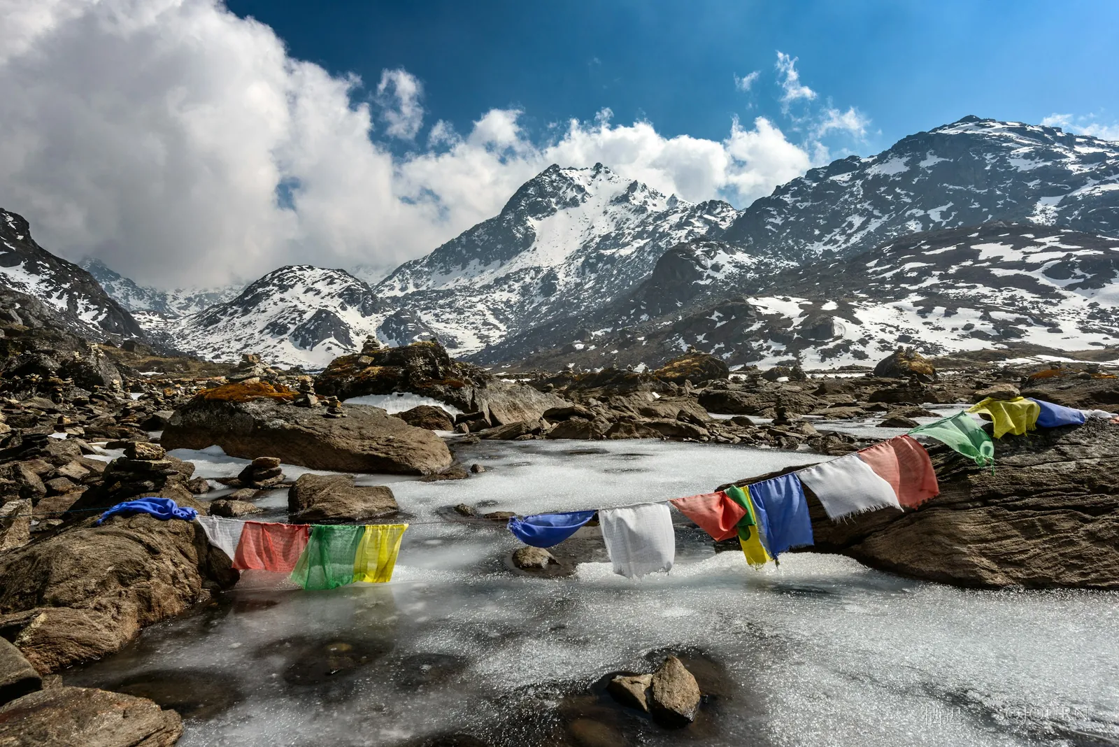 Kathmandu Valley · The Old Towns